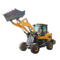 Hengwang ZL920 small wheel type tractors loader machine